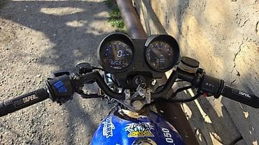 Мототранспорт: M50 SATILIRR TAM PROBLEMSİZZ SIVARKASIZ ELEKTİRON MANTOR LED FARALAR — 4