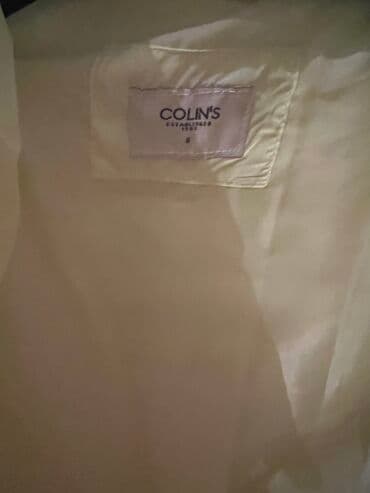 gödəkçələr: Payiz yaz kurtkasi satilir.1defe geyinilib.75azn alinib 35azn — 2