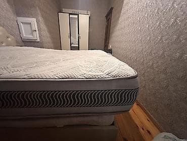 bamboo doşek: Ortopedik matras, İki nəfərlik — 1