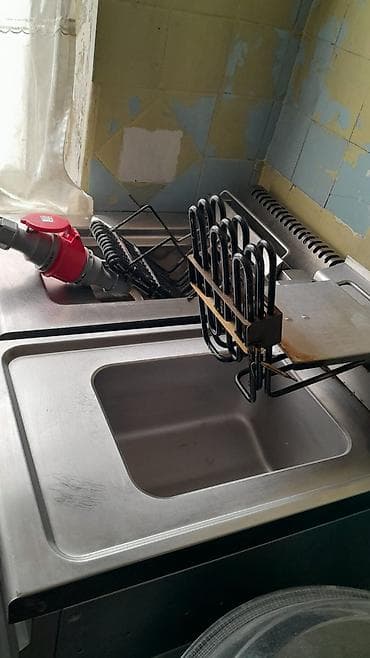 Restoran tosterləri: Metbex avadanliqlari teze islenmeyib resdaran ucun alimisdi bas — 6