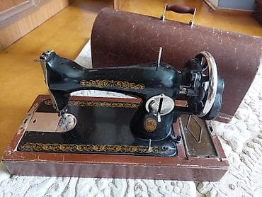 tikiş: Tikiş maşını İşlənmiş,Mexaniki, 2 saplı — 1