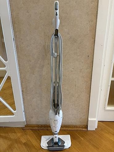 Хозтовары: Black+Decker buxarlı döşəmə təmizləyicisi — Steam-Mop (Autoselect — 5