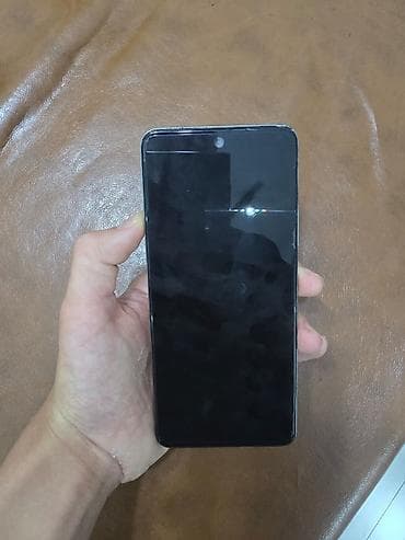 printer telefon: Infinix HOT 50, 128 GB, rəng - Gümüşü, Sensor, Face ID — 4