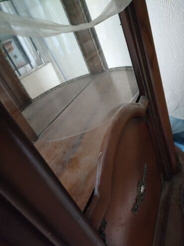 işlənmiş mebilər: İşlənmiş, Güzgüsüz — 3