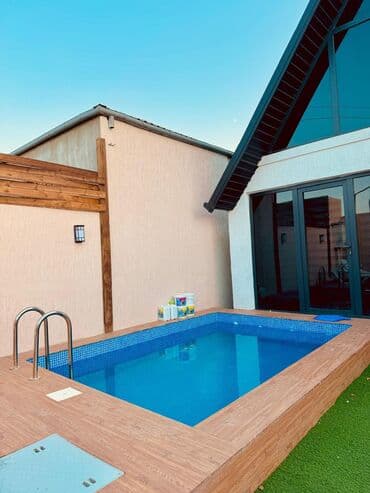 Lixiang: 120 kv. m, 4 otaqlı, Hovuzlu, Kombi, Qaz, İşıq — 2