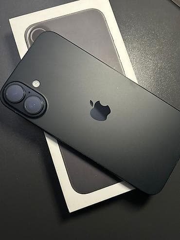 IPhone 16 Plus, 128 GB lalafo.az -da IPhone 16 Plus, 128 GB
