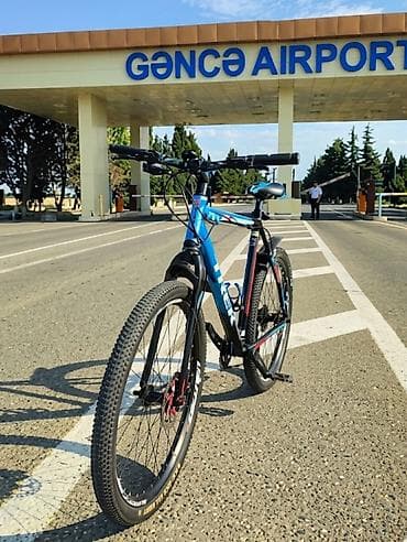 Trek şosse tipli Dağ velosipedi cəksi 11 kilo əylənc sistemi MT200 — 1