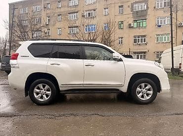 tank 3 pro: Toyota Land Cruiser Prado: 2.7 l | 2012 il Ofrouder/SUV — 8