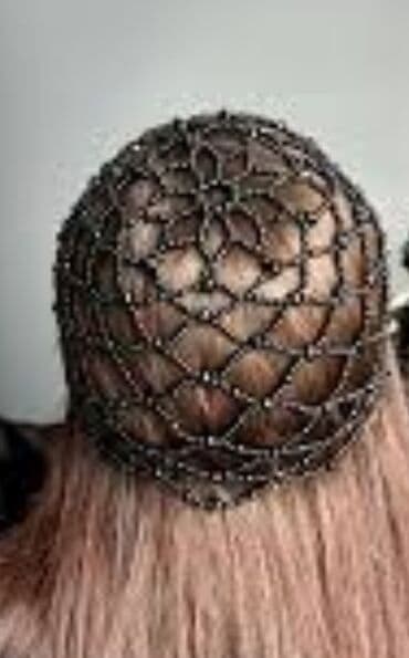 yuxuda sac rezini gormək: Saç aksesuarları özəl — 1