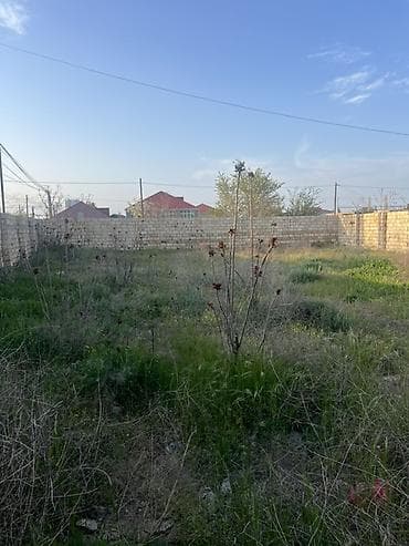 5 sot, Tikinti, Barter mümkündür, Bələdiyyə