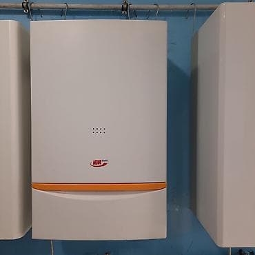 Novahot kombi yeni kimi 26 kw tam zemanetli