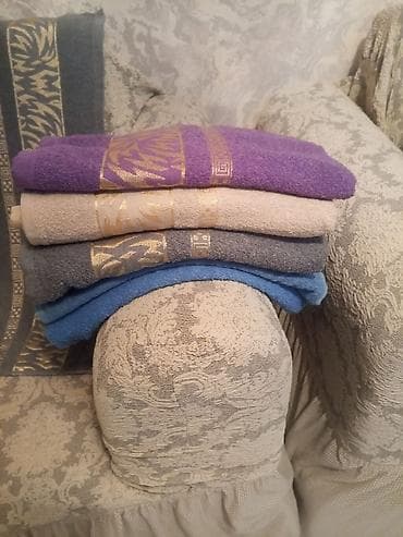 Yun: Hamam üçün rəng - Boz Dəsmal — 2