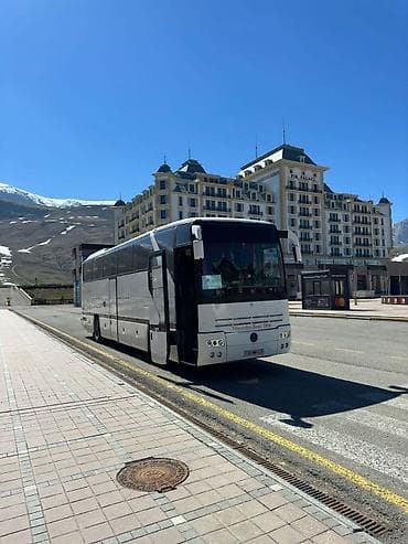 Avtobus, Bakı - Qəbələ, 50 Oturacaq