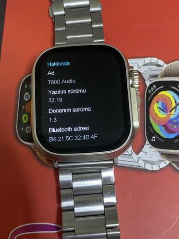 luç qol saatı: Yeni, Smart saat, Smart, Sensor ekran — 3