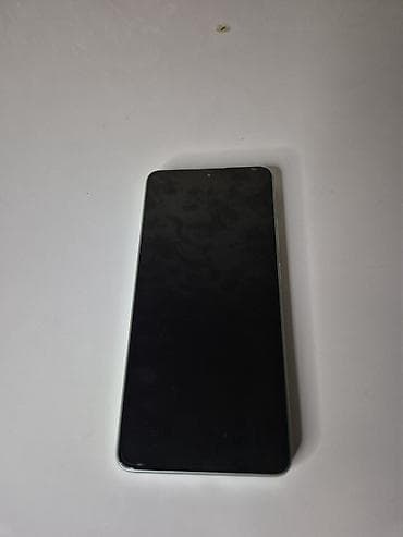 telefon antiudar: Xiaomi Poco X7 Pro Green 512GB/12GB 650AZN 7 Aydır alınıb 2ci telefon — 1