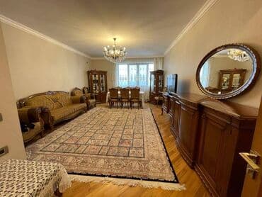 qaraj satılır: Qaraçuxur qəs., 3 otaqlı, Yeni tikili, 134 kv. m — 1