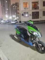 kubikin qiymeti 2021: Zaza - ZAZA 80CC, 80 sm3, 2022 il, 2828 km — 7