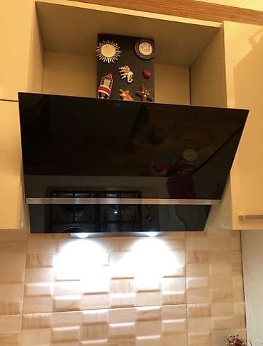 Компьютеры, ноутбуки и планшеты: Вытяжка цвет - Черный — 1