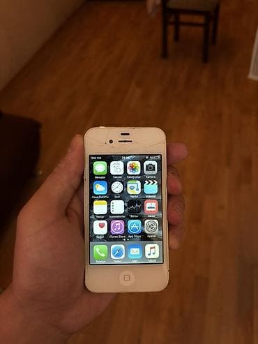 ayfon 4 s: IPhone 4S, Ağ, Qırıq — 7