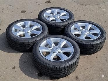 İşlənmiş Disk təkər Toyota 265 / 60 / R 18, 5 Boltlu