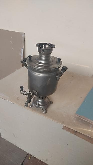 samavar boyuk: Od Samovar, 5 l — 1