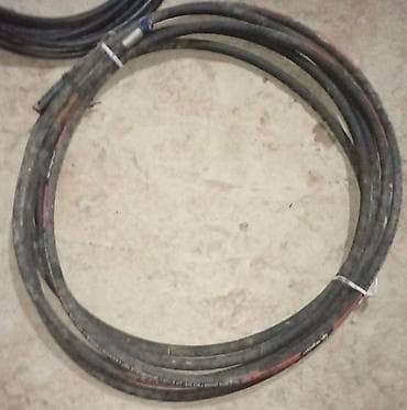 suvarma borusu: Məhsul: Hidravlik/rezin şlanq rulonlari 50 metreye yaxın dı moyka — 7