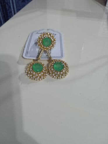 sirqalar qizil: Uzuk sirgalar dest — 1