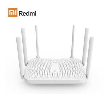 Roter Xiaomi Redmi AX2100