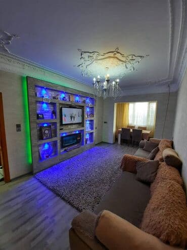 продажа квартира: 3 комнаты, Новостройка, м. Ази Асланов, 85 м² — 1