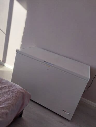 Plitələr və bişirmə panelləri: İşlənmiş 1 qapılı Ardesto Soyuducu Satılır, rəng - Ağ, Təkərli — 1