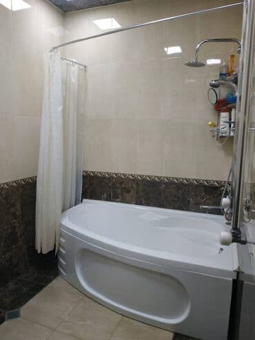 продажа квартир в баку новостройки: 4 комнаты, Новостройка, м. Нариман Нариманов, 158 м² — 23