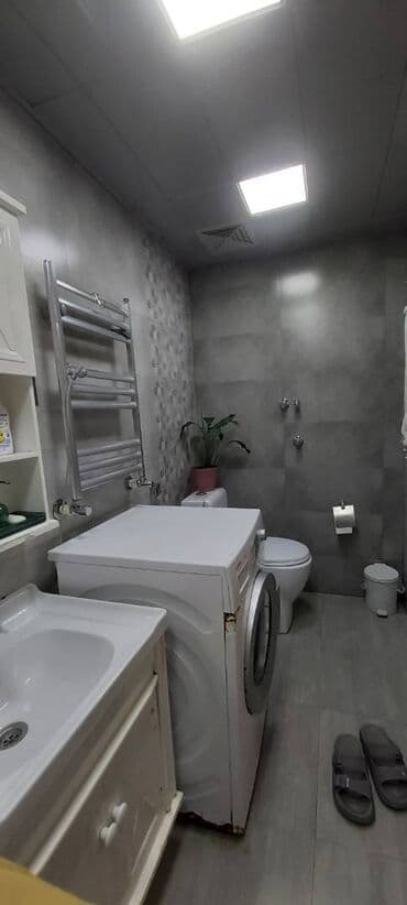 gəncə komsomol: 2 otaqlı, Yeni tikili, m. Həzi Aslanov, 64 kv. m — 4