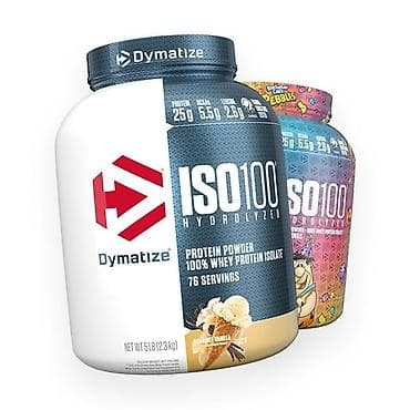 Самокаты: Dymatize iso 100 — 1