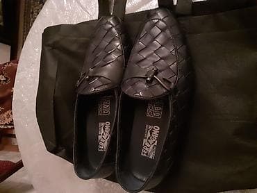 Ölçü: 40, rəng - Göy, Yeni