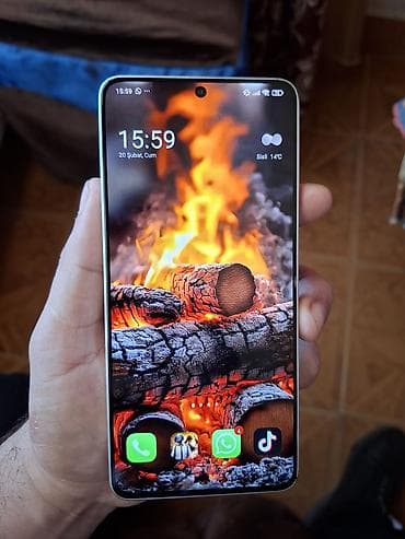 Poco X6 Pro 5G, 512 ГБ, цвет - Белый, Face ID, С документами, Отпечаток пальца