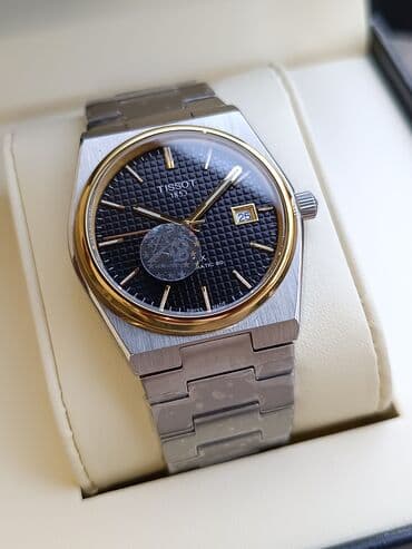 tissot qol saatı: Yeni, Qol saatı, Tissot, rəng - Göy — 8