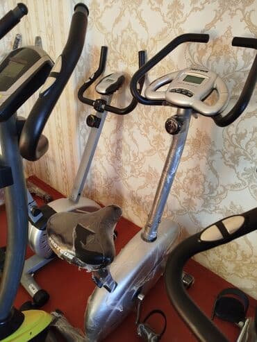 işlənmiş qacış aparatı: Təzə kimi trenajorlar hamısı endirimdedir ❗❗❗180m başlayan — 1