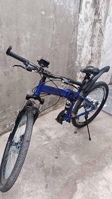 ən bahalı velosiped: Yeni Dağ velosipedi Strim, 29", sürətlərin sayı: 7, Ünvandan götürmə — 3