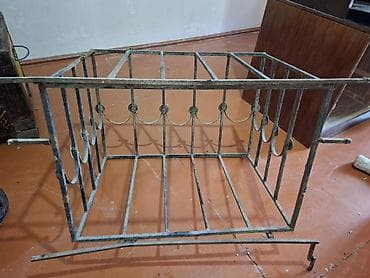 Kondisioner uçun reşotka. Olcusu 68×48