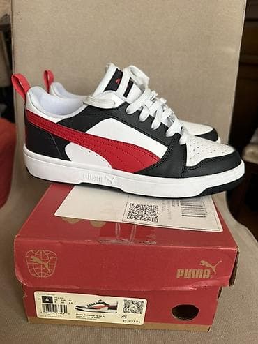krosovka: Rəng - Ağ Krossovkalar, Puma, Ölçü: 38, Uniseks — 2