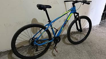 velosiped alan: İşlənmiş Şəhər velosipedi 29", sürətlərin sayı: 10, Ünvandan götürmə, Ödənişli çatdırılma, Rayonlara çatdırılma — 5