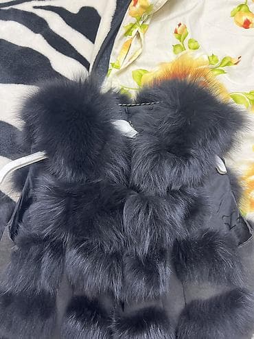 esger geyimi: Jilet, M, rəng - Qara — 5