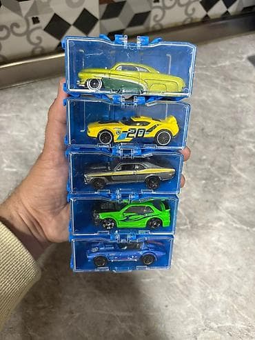 2023 il, 1:64, Dəmir, Ödənişli çatdırılma