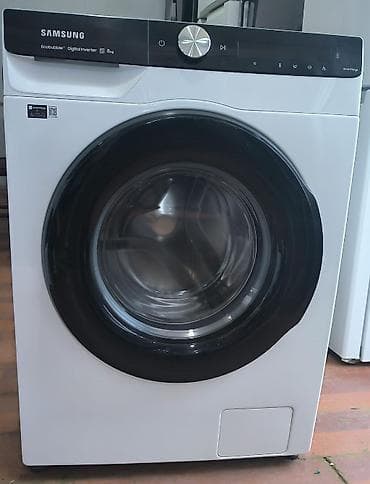 et masini: Paltaryuyan maşın Samsung, 8 kq, İşlənmiş, Avtomat, Qurutma var, Kredit yoxdur, Ünvandan götürmə, Pulsuz çatdırılma, Ödənişli çatdırılma — 1