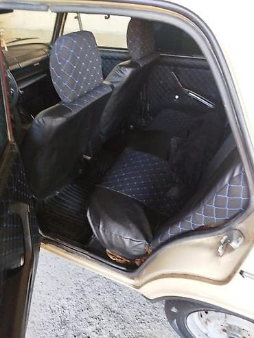 xezer lada 2107: VAZ (LADA) 2106: 1.7 l | 1985 il — 4