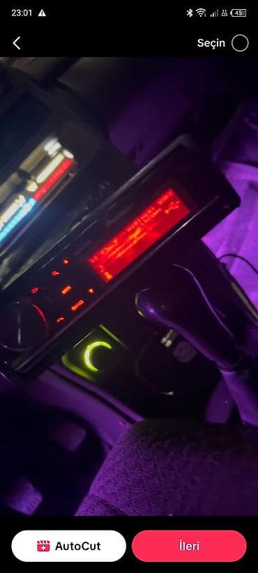 maqintafon delfin: Maqnitol, Pioneer, AUX — 3