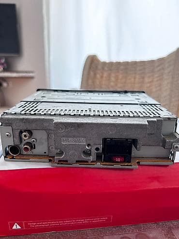 cd rw: İşlənmiş Disk Maqnitofon Pioneer, Ünvandan götürmə, Ödənişli çatdırılma — 2