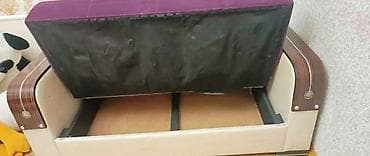 Divanlar: Di̇van-kravat, İşlənmiş, Açılan, Bazalı, Vеlur parça, Çatdırılma yoxdur — 4