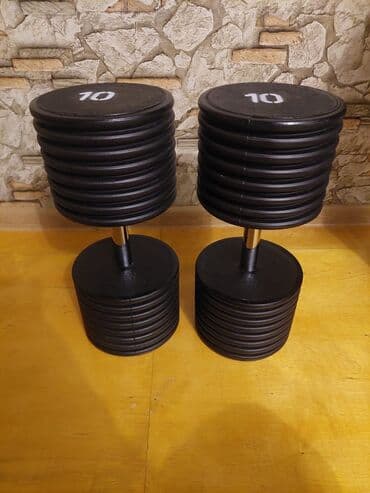 İdman qidaları: Çəki: 23 kq — 8