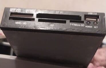 m tech computers: Masa üstü kompyuter OYQ DDR2 5 qb HDD 400 qb Prosessor İntel — 7